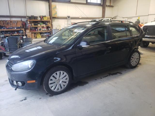 2014 Volkswagen Jetta Tdi