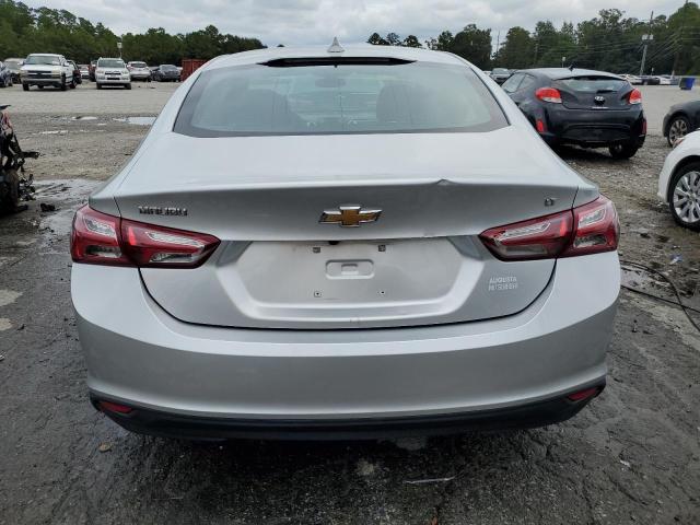  CHEVROLET MALIBU 2020 Srebrny