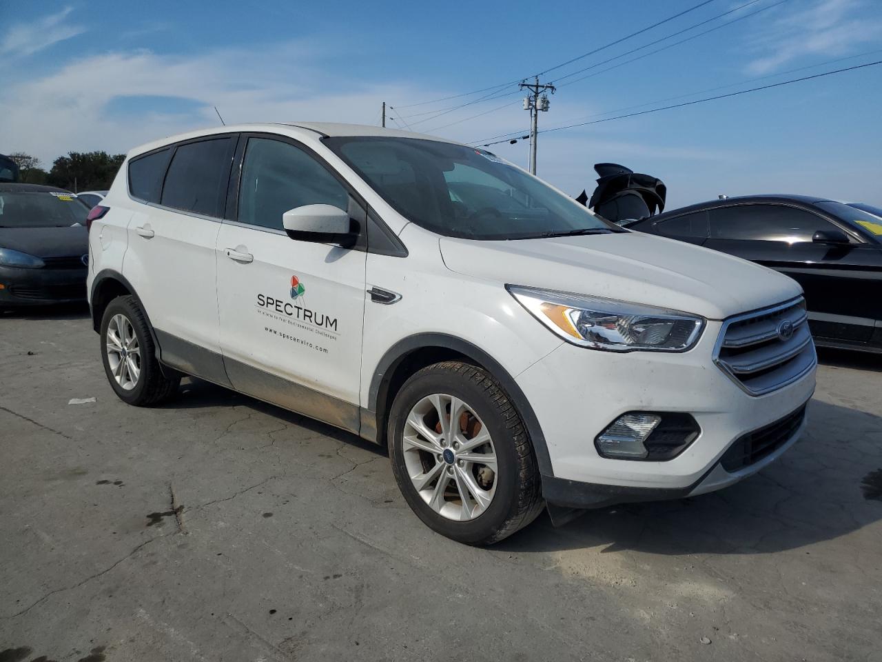 2019 Ford Escape Se VIN: 1FMCU0GD3KUC19455 Lot: 68283713