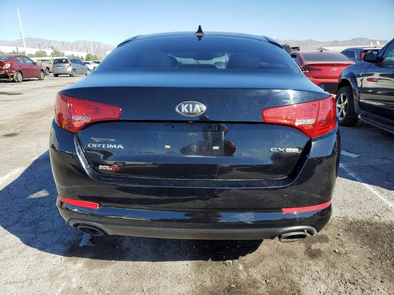 5XXGN4A71DG104438 2013 Kia Optima Ex