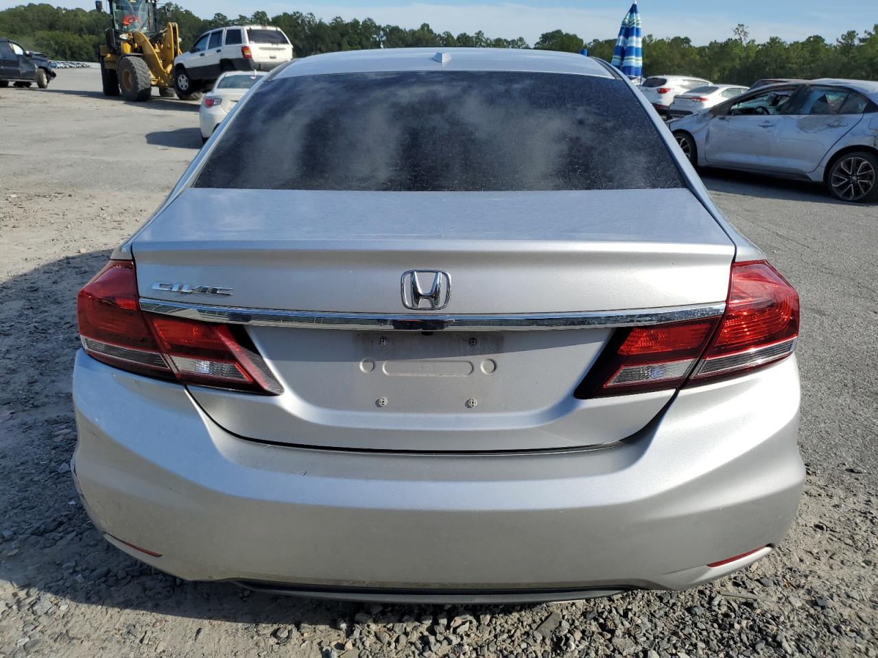 2013 Honda Civic Exl VIN: 19XFB2F99DE017902 Lot: 58014405