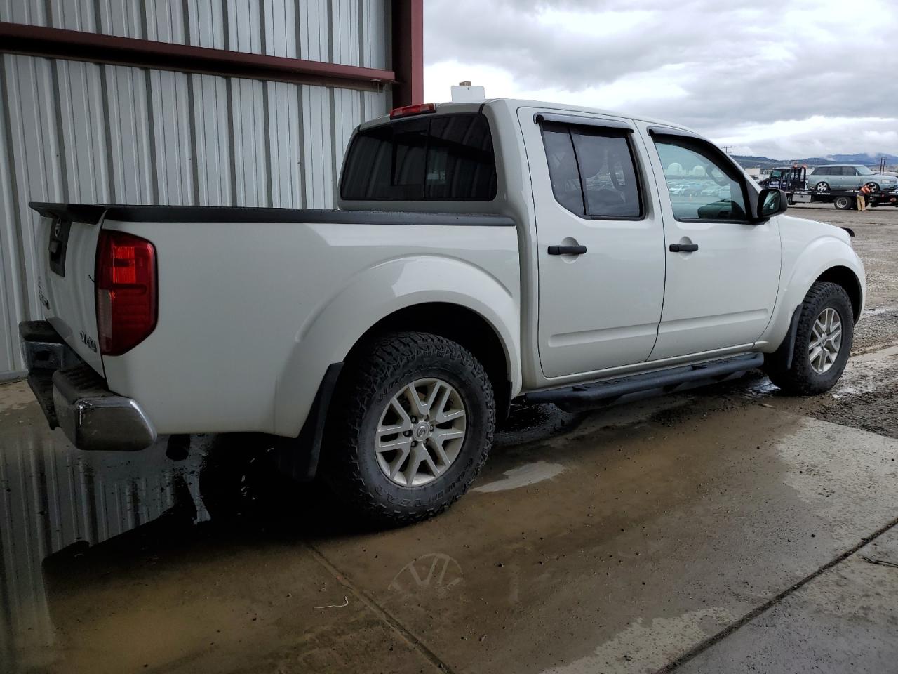 1N6AD0EV3HN726895 2017 Nissan Frontier S