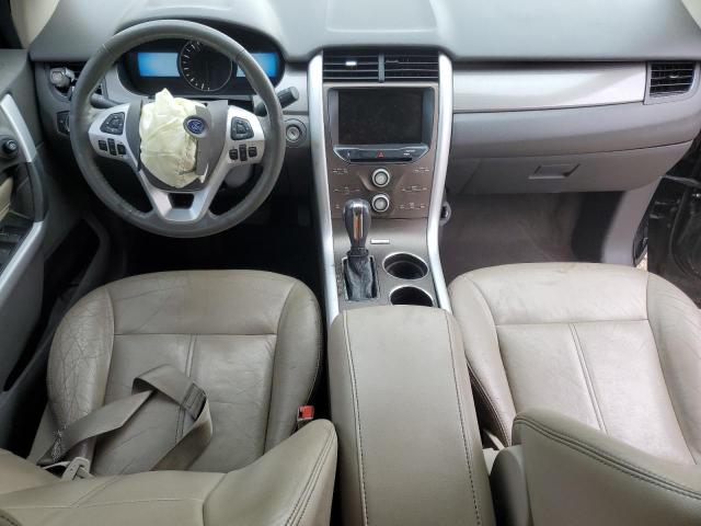  FORD EDGE 2014 Czarny