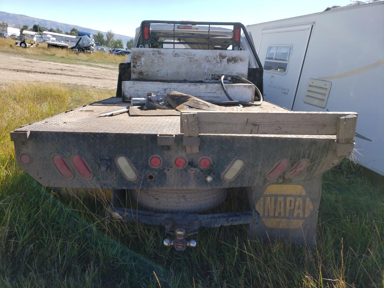 2006 Ford F350 Srw Super Duty VIN: 1FTWW31YX6EC92072 Lot: 68446163