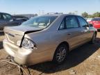 2001 Toyota Avalon Xl იყიდება Elgin-ში, IL - Rear End