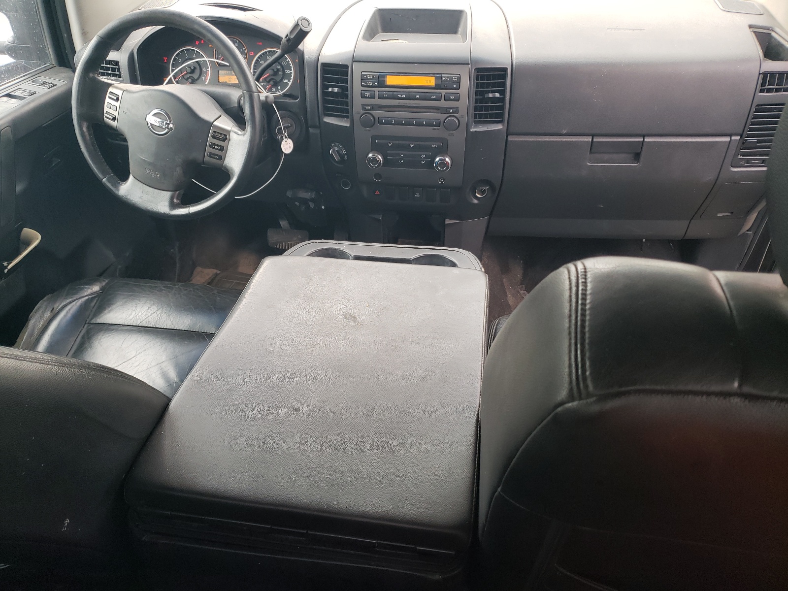 1N6BA06C88N340077 2008 Nissan Titan Xe