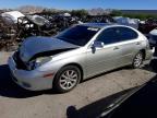2003 Lexus Es 300 продається в Las Vegas, NV - Rear End