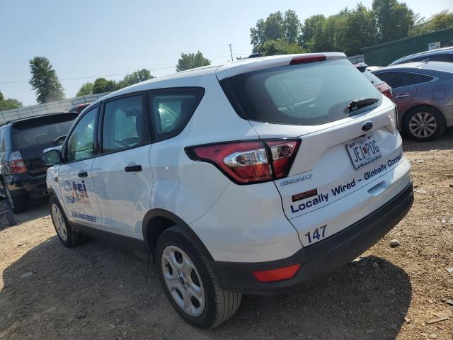  FORD ESCAPE 2018 Biały