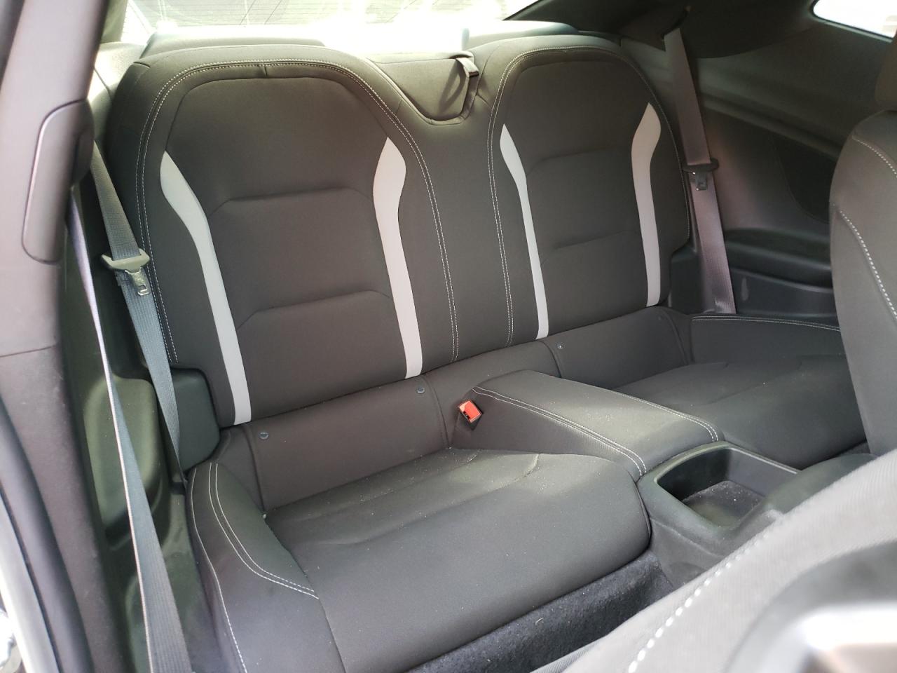 2021 Chevrolet Camaro Ls VIN: 1G1FB1RS8M0110081 Lot: 67592473