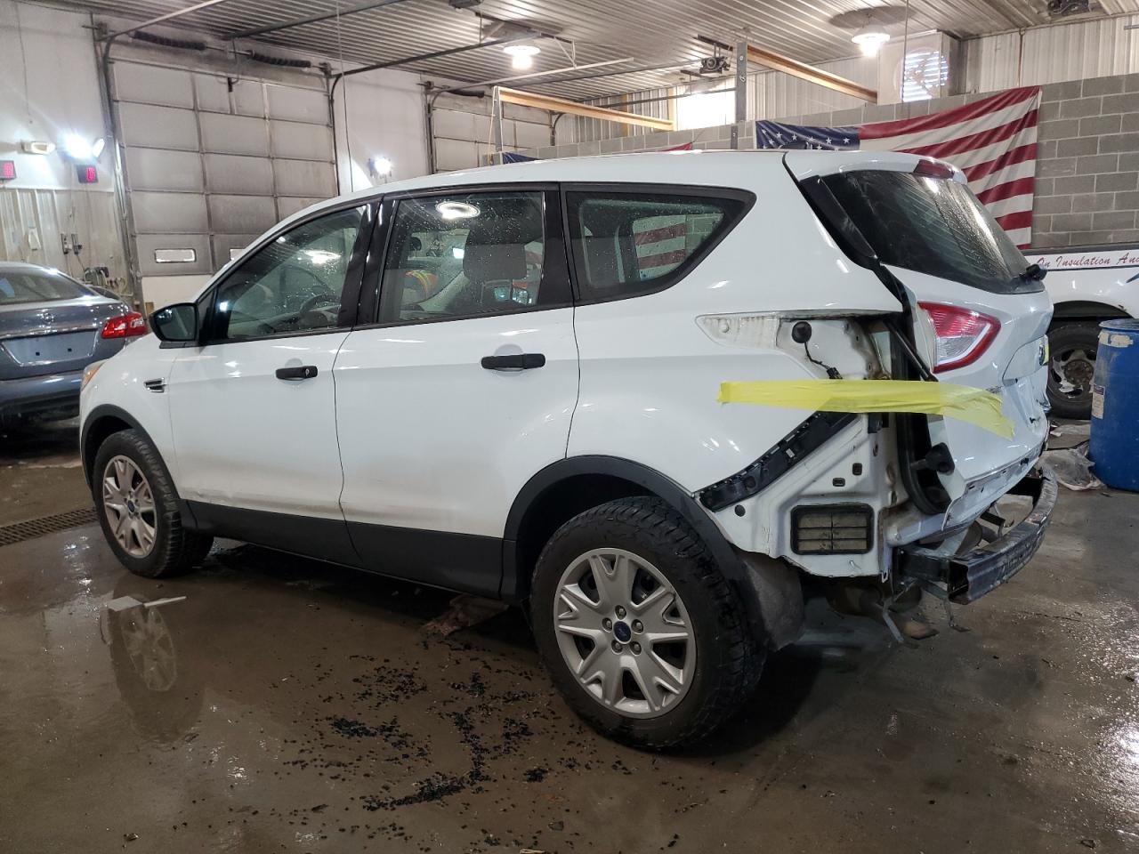 2013 Ford Escape S VIN: 1FMCU0F73DUB23274 Lot: 70066803