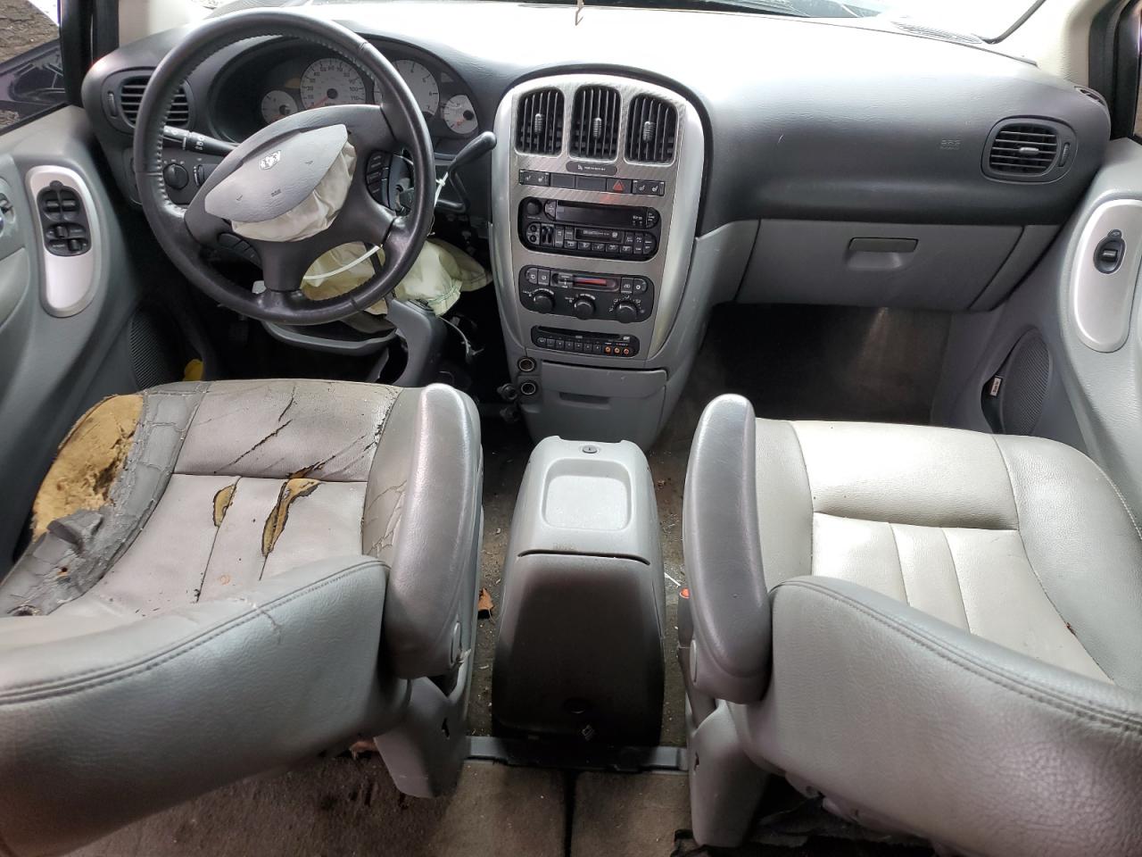 2006 Dodge Grand Caravan Sxt VIN: 2D4GP44LX6R685339 Lot: 60656314