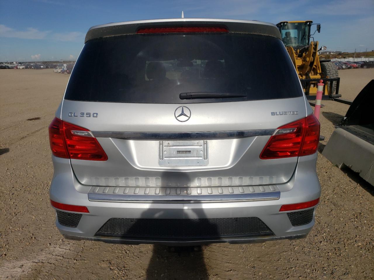 2013 Mercedes-Benz Gl 350 Bluetec VIN: 4JGDF2EE4DA189246 Lot: 69979303