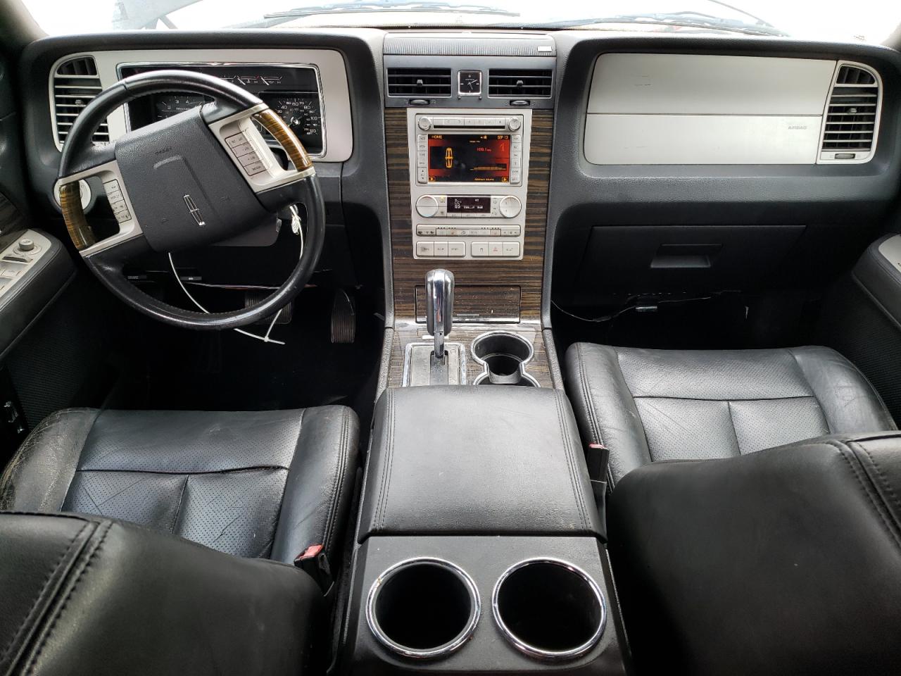 2009 Lincoln Navigator L VIN: 5LMFL27549EJ02053 Lot: 62407833