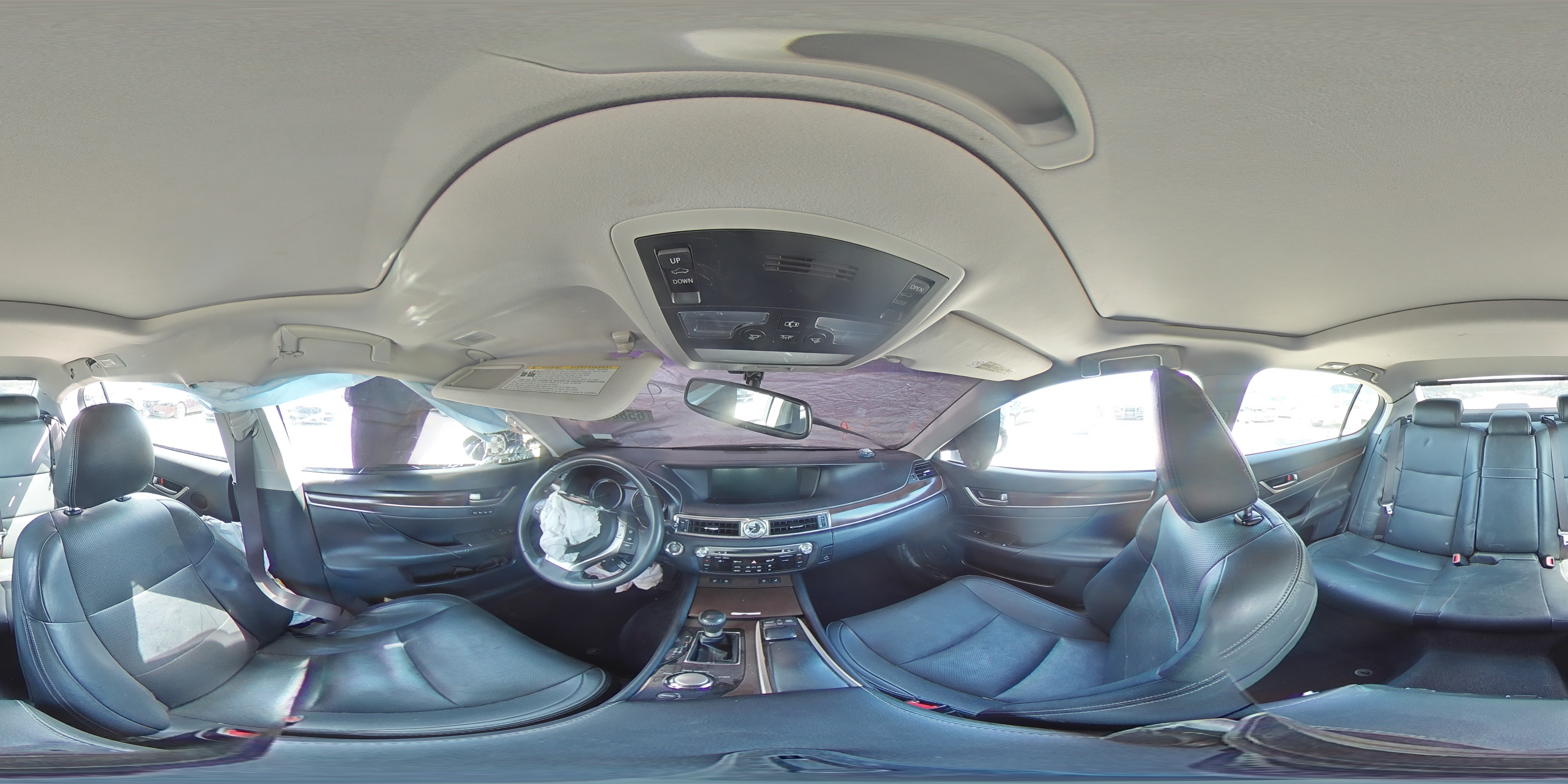 2013 Lexus Gs 350 VIN: JTHCE1BL3D5015885 Lot: 74214264