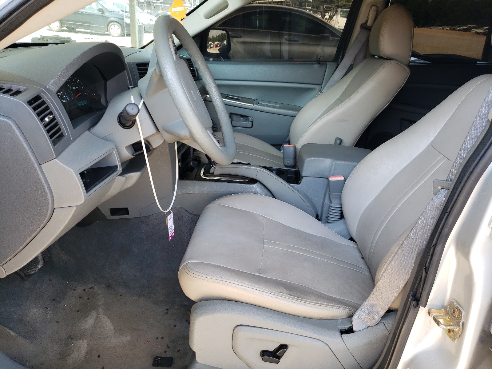 1J4GS48K66C263133 2006 Jeep Grand Cherokee Laredo