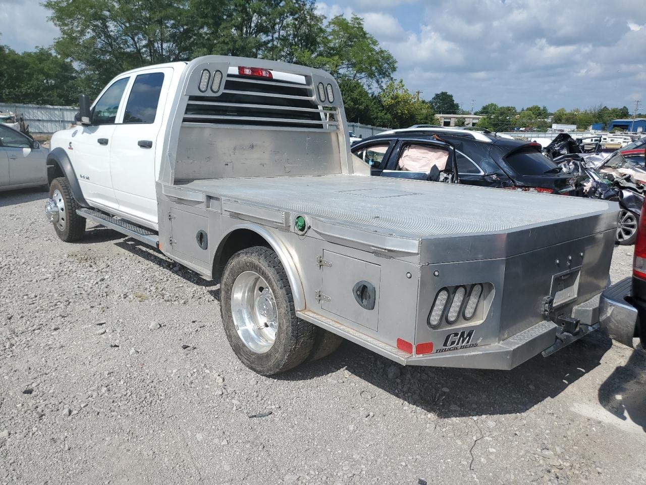 2019 Ram 5500 VIN: 3C7WRNEL1KG638033 Lot: 66822183