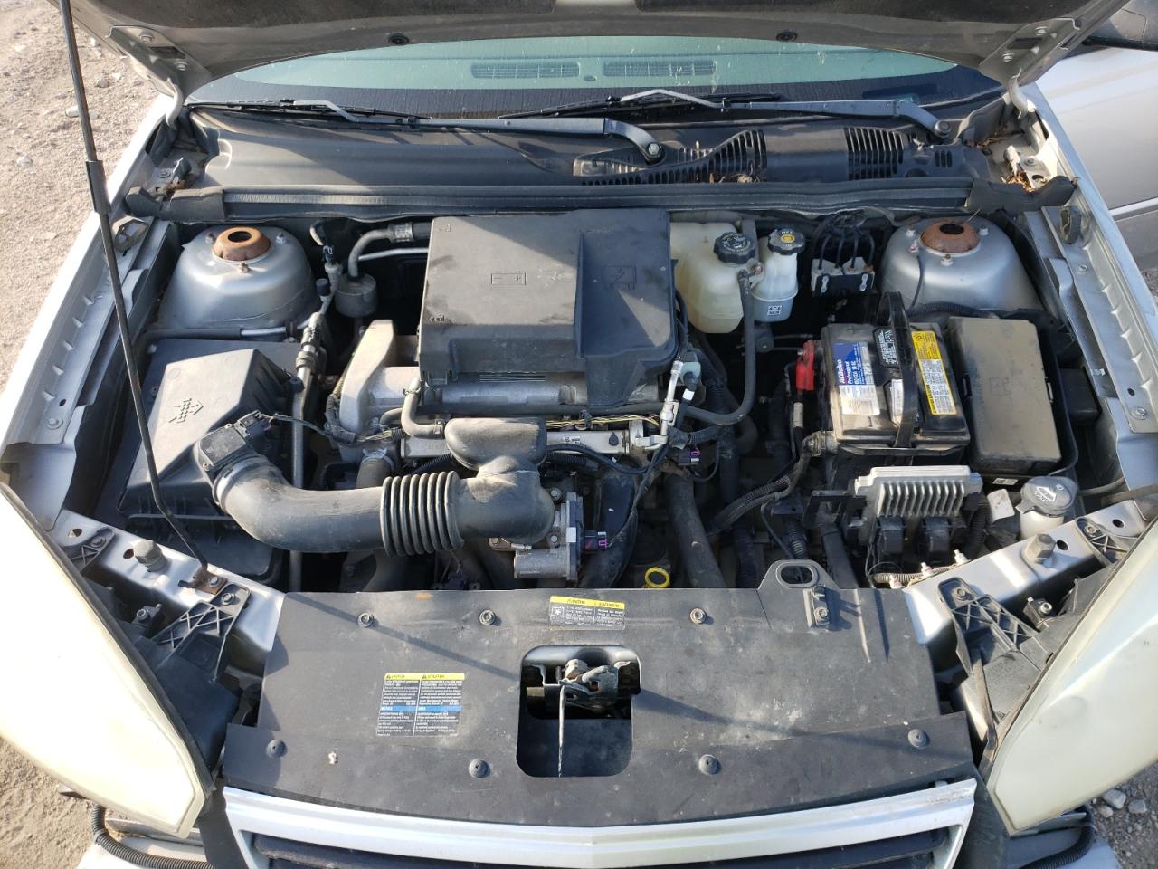 2007 Chevrolet Malibu Ls VIN: 1G1ZS58F87F279317 Lot: 56124805