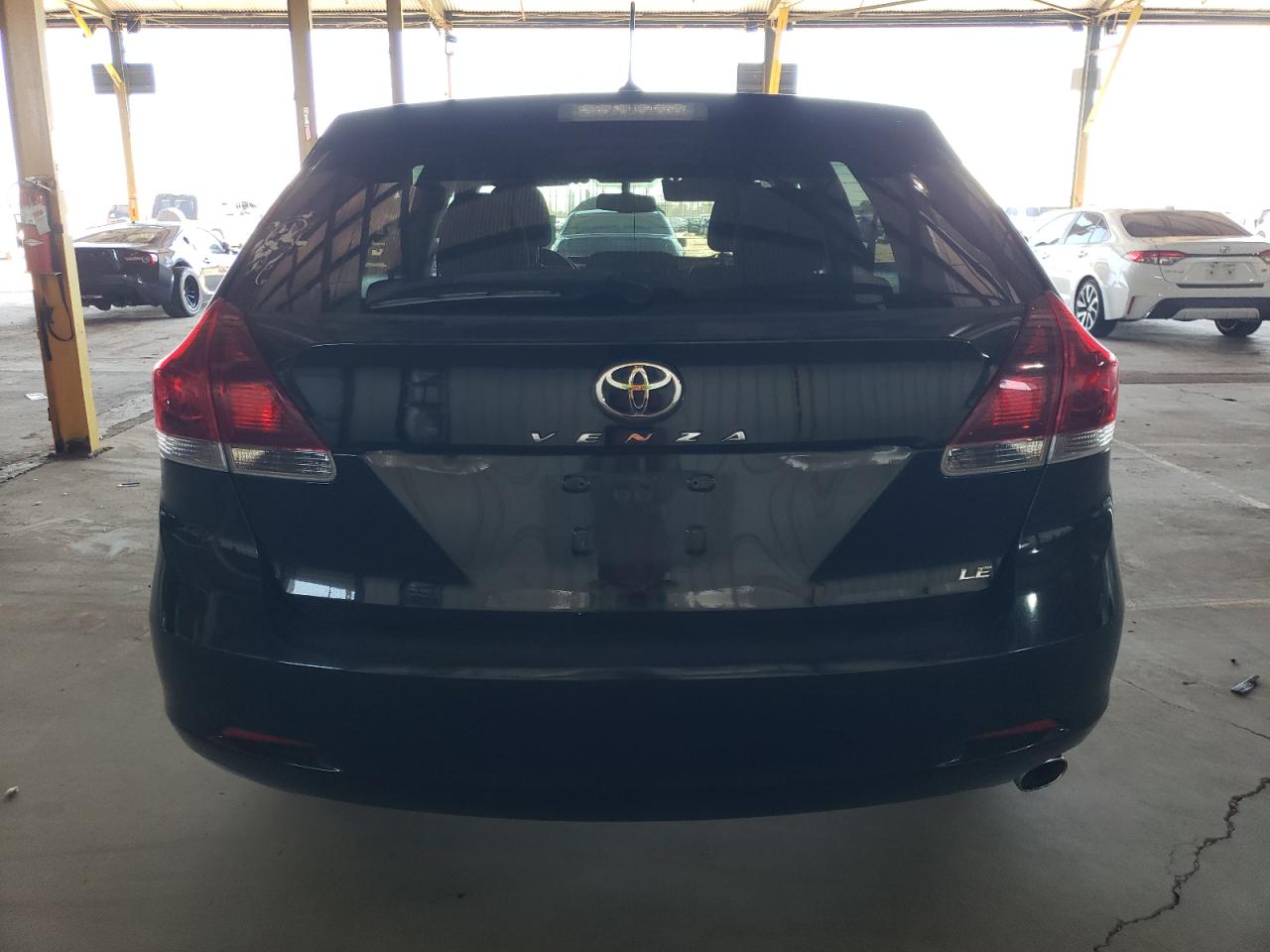 4T3ZA3BB4DU079310 2013 Toyota Venza Le