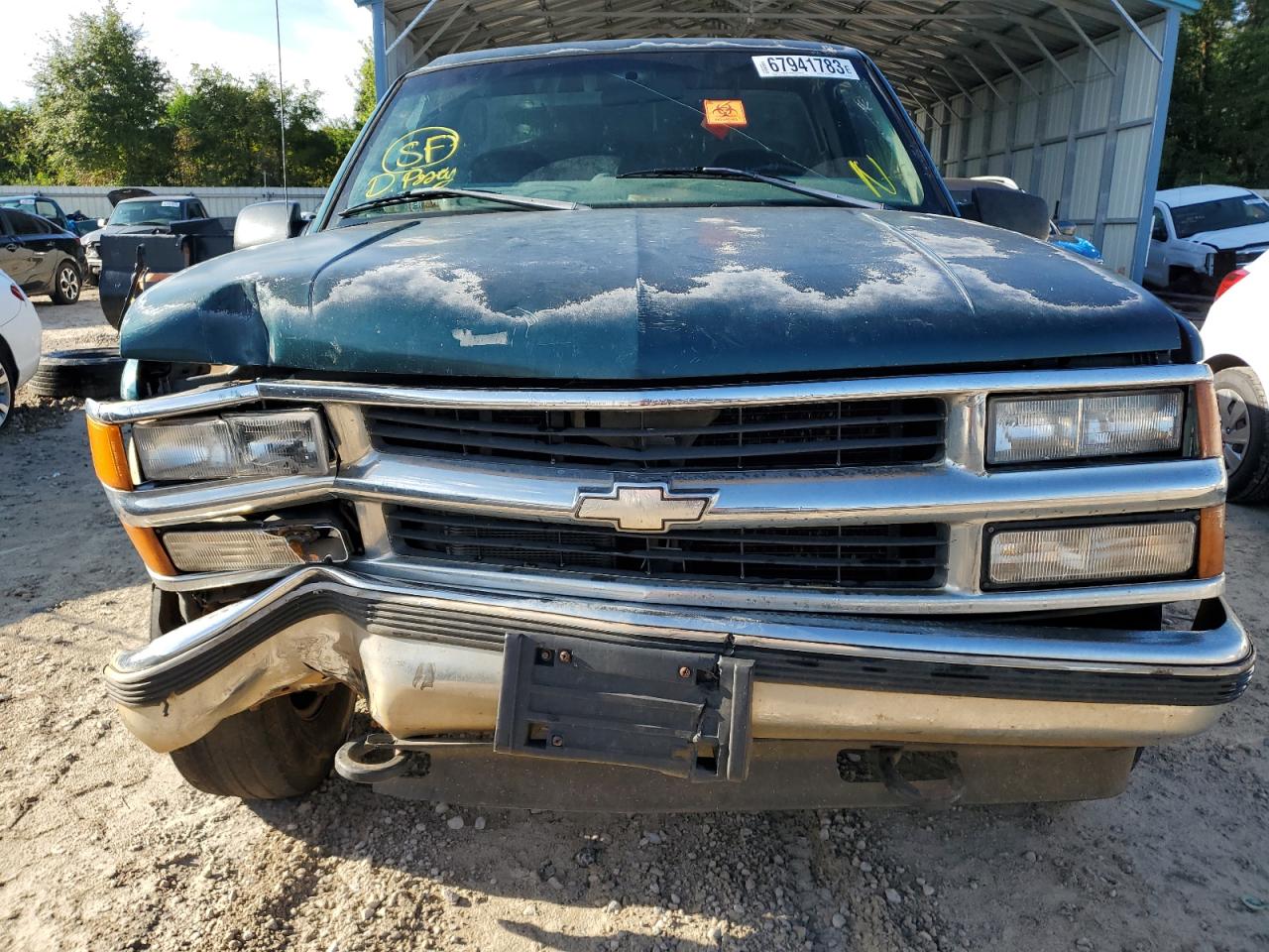 1998 Chevrolet GMT-400 - Image 5