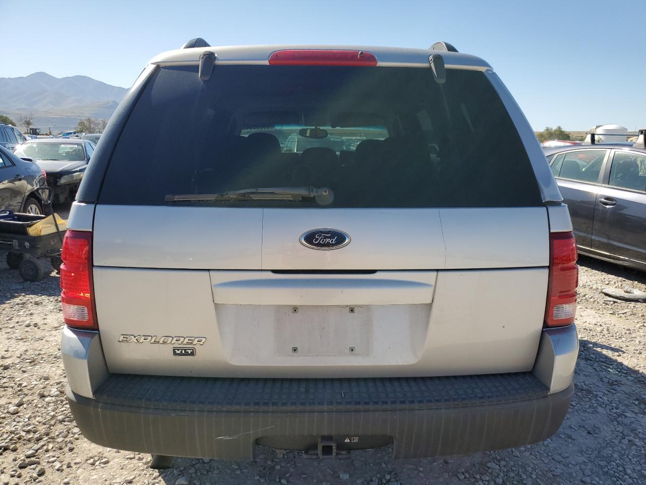 2003 Ford Explorer Xlt VIN: 1FMZU63KX3UA27355 Lot: 69690643