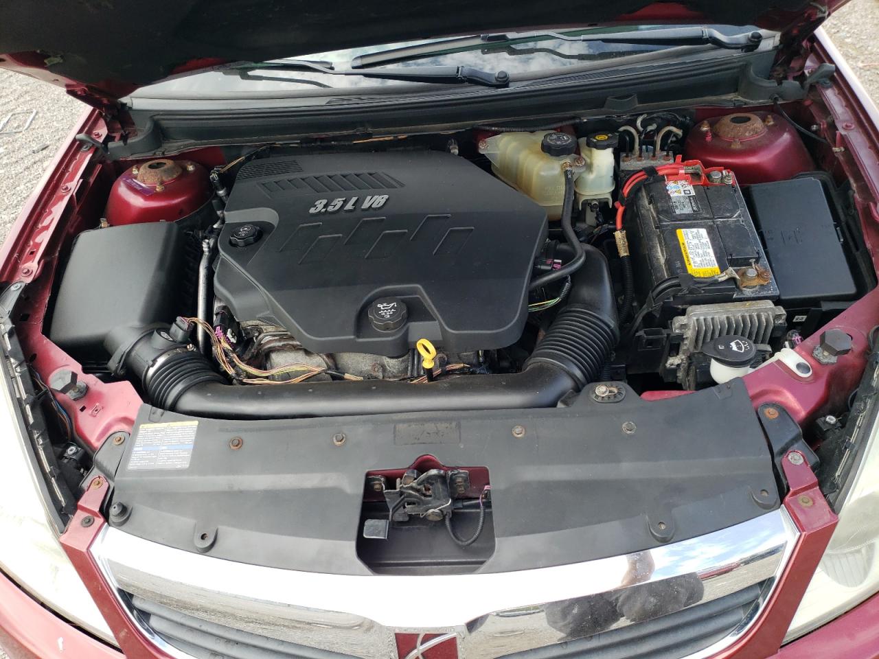 1G8ZS57N18F103835 2008 Saturn Aura Xe