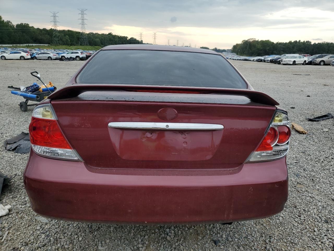 2005 Toyota Camry Le VIN: 4T1BF32K55U099420 Lot: 67936023