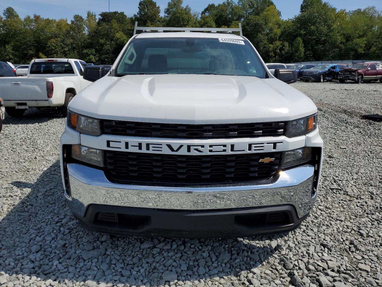 2019 Chevrolet Silverado C1500 VIN: 3GCNWAEF1KG293378 Lot: 64559693