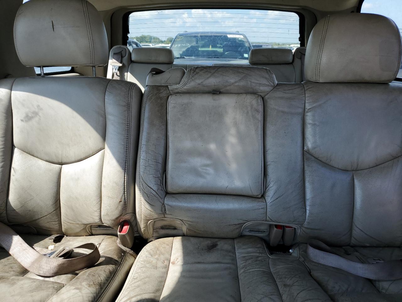 2004 Chevrolet Tahoe K1500 VIN: 1GNEK13Z74J165339 Lot: 78412014