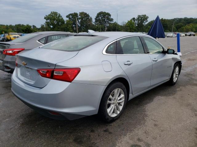  CHEVROLET MALIBU 2017 Blue