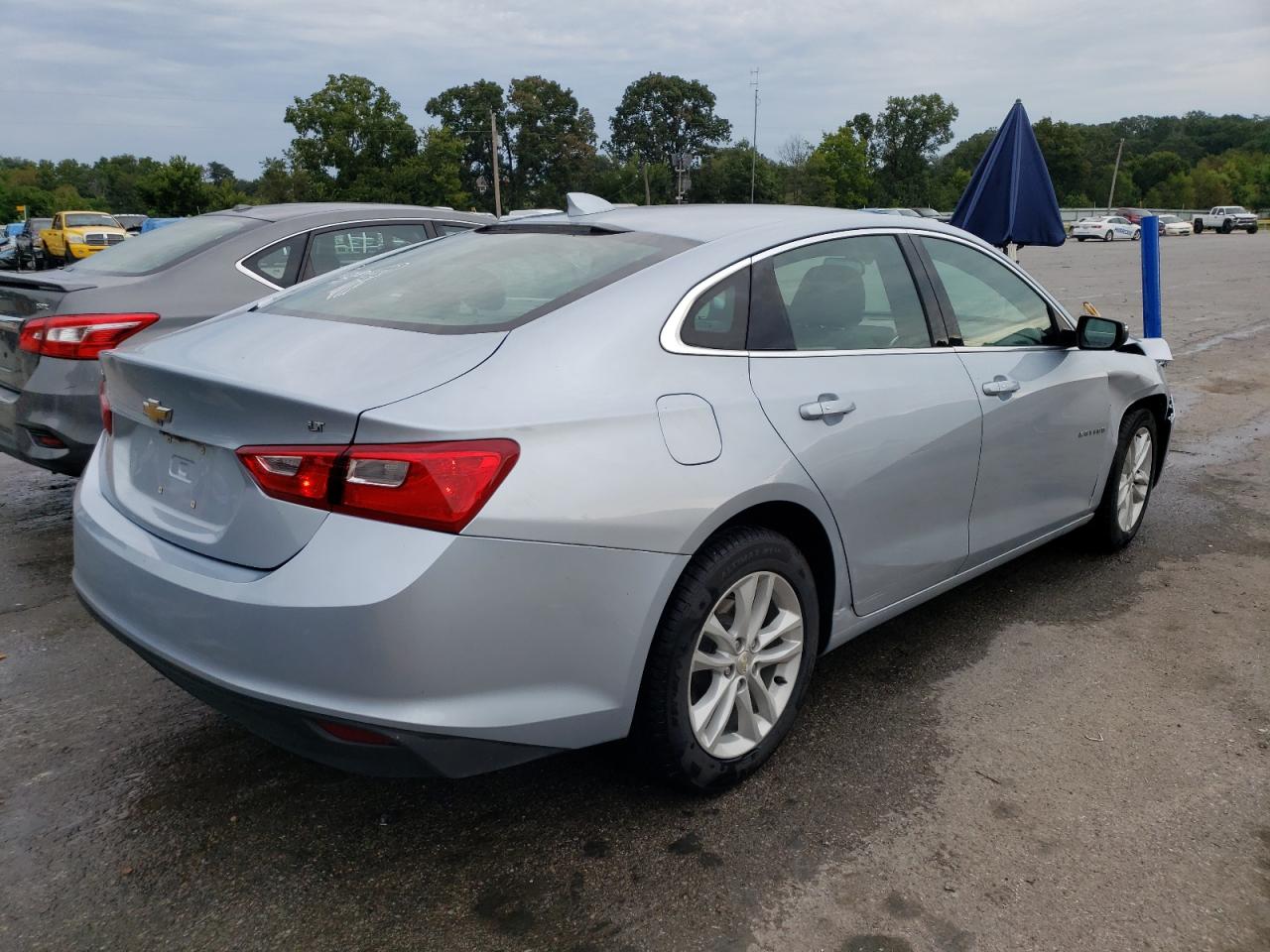 2017 Chevrolet Malibu Lt VIN: 1G1ZE5ST4HF228047 Lot: 66945843