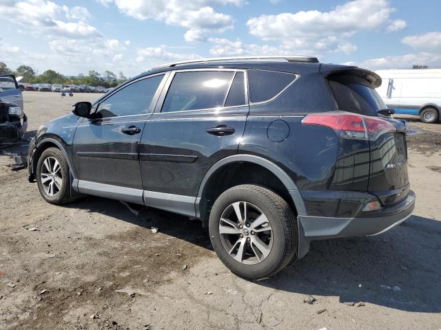 Паркетники TOYOTA RAV4 2016 Черный