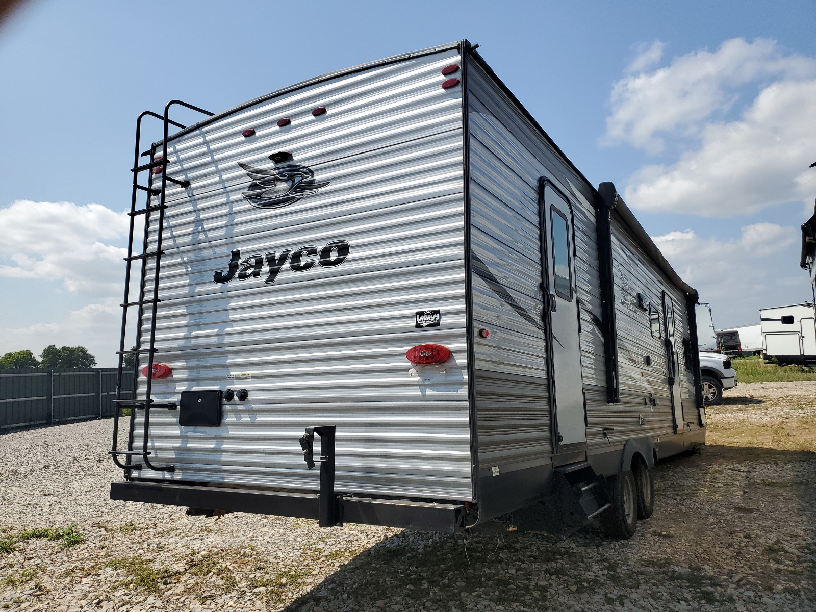 1UJBJ0BR1M17X0516 2021 Jayco Jayflight