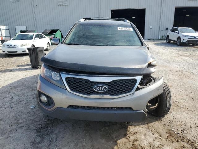  KIA SORENTO 2012 Szary