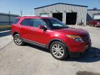2012 Ford Explorer Limited zu verkaufen in Kansas City, KS - Side