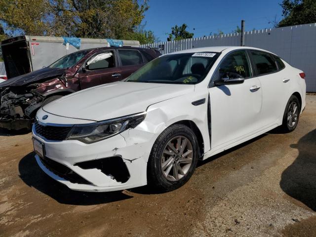 2020 Kia Optima Lx за продажба в Bridgeton, MO - Vandalism