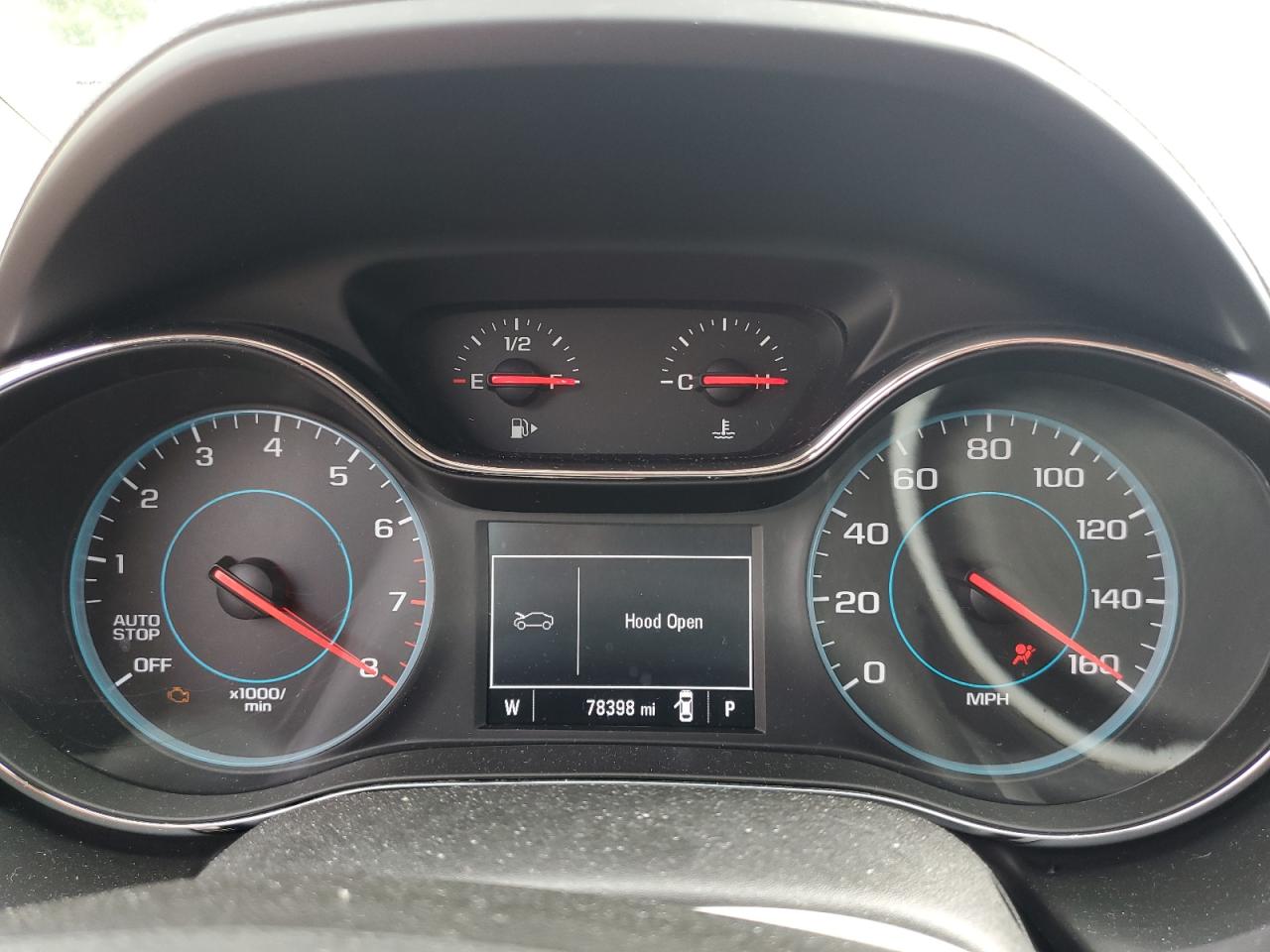 2017 Chevrolet Cruze Lt VIN: 3G1BE6SM7HS590093 Lot: 68633753