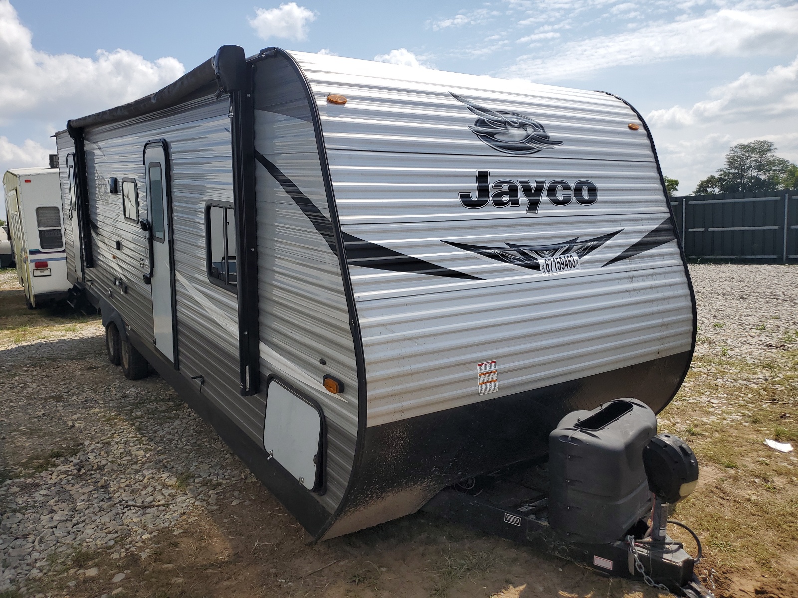 1UJBJ0BR1M17X0516 2021 Jayco Jayflight