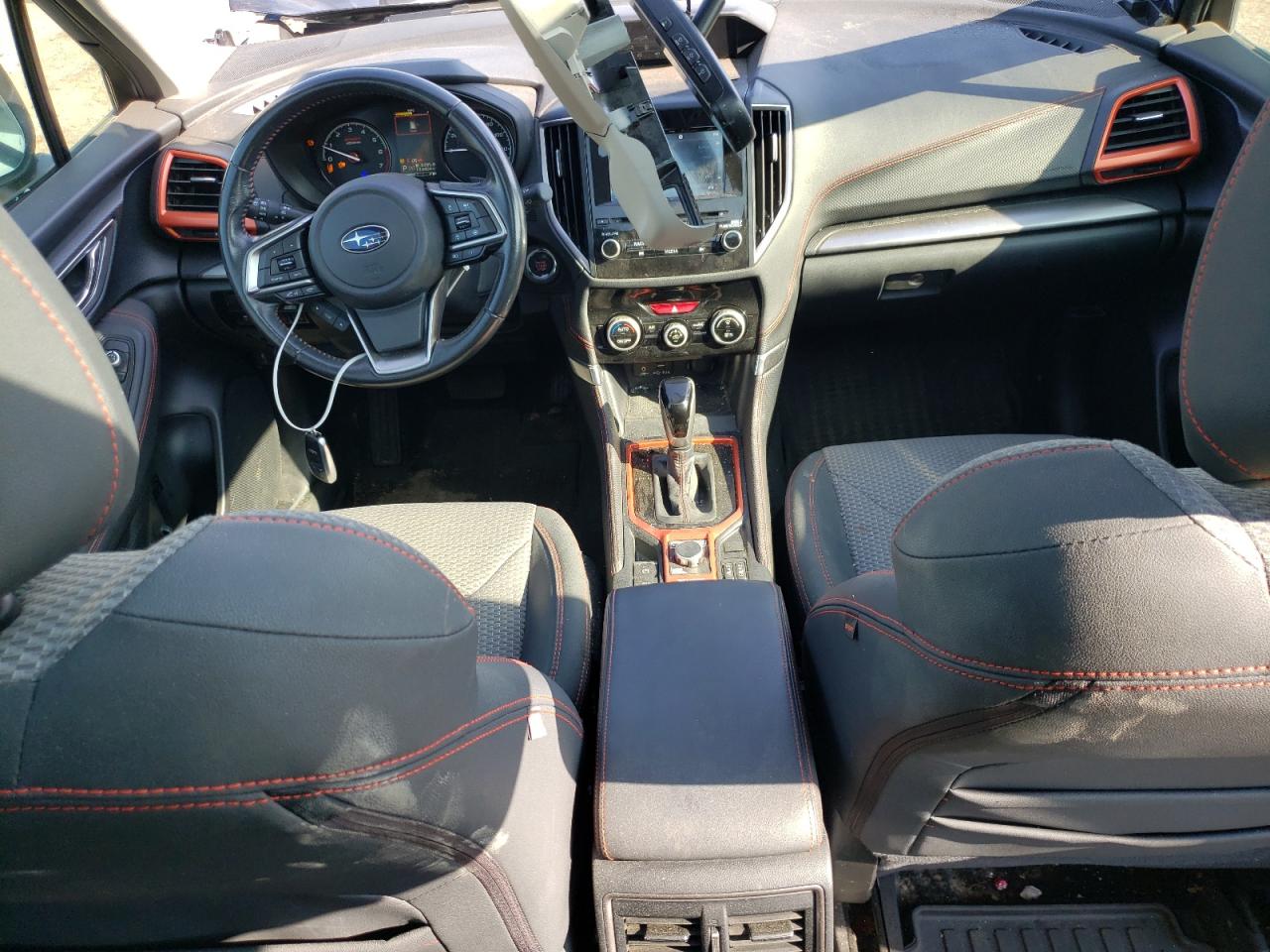 2020 Subaru Forester Sport VIN: JF2SKALC9LH437498 Lot: 64461213