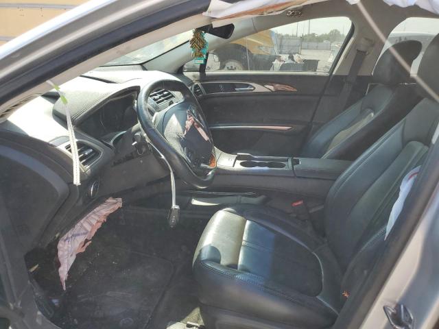  LINCOLN MKZ 2013 Srebrny