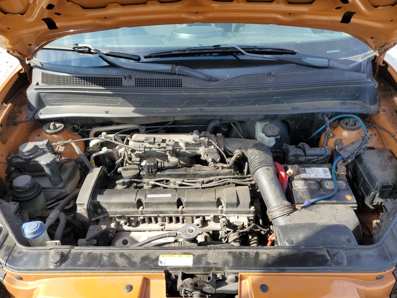 KNDJT2A29A7113414 2010 Kia Soul +