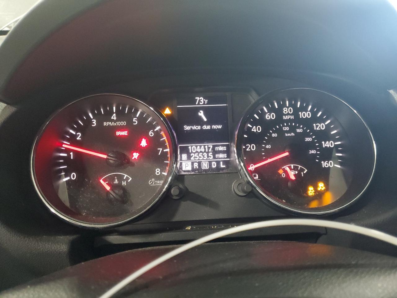 2011 Nissan Rogue S VIN: JN8AS5MV0BW684392 Lot: 68661093