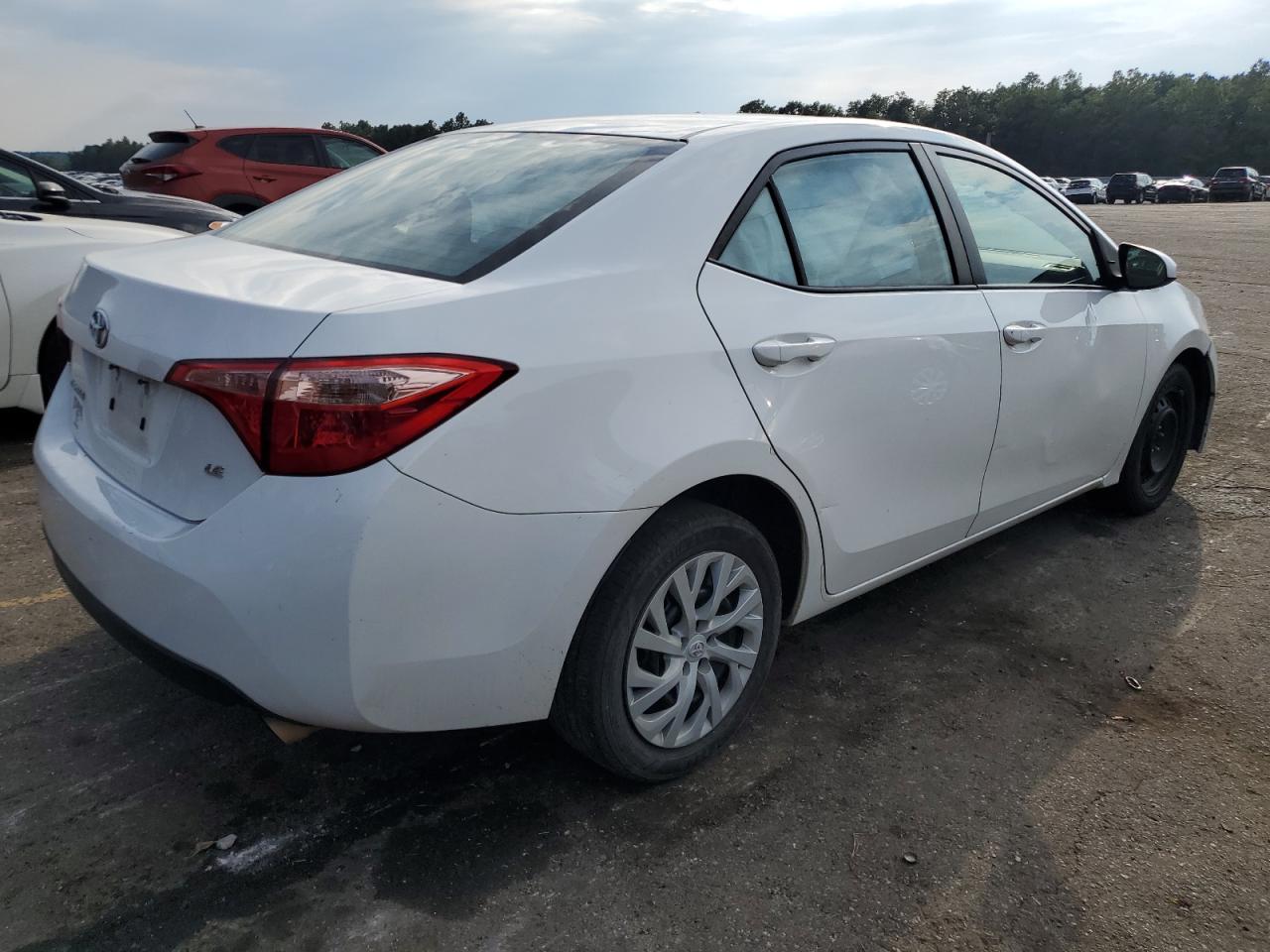 5YFBURHE8KP877829 2019 Toyota Corolla L