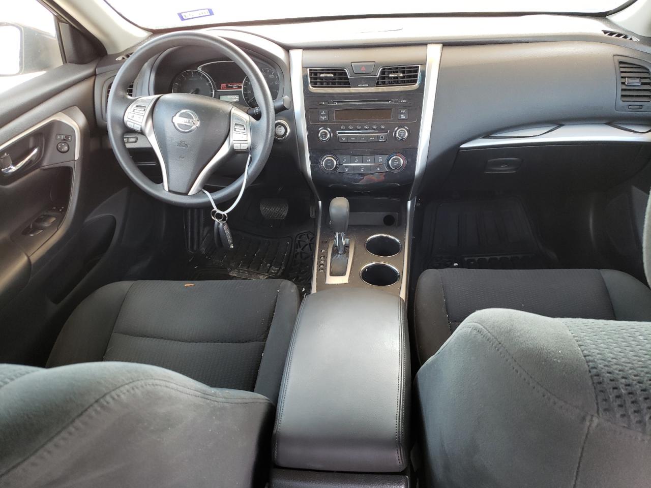 1N4AL3APXFN404854 2015 Nissan Altima 2.5