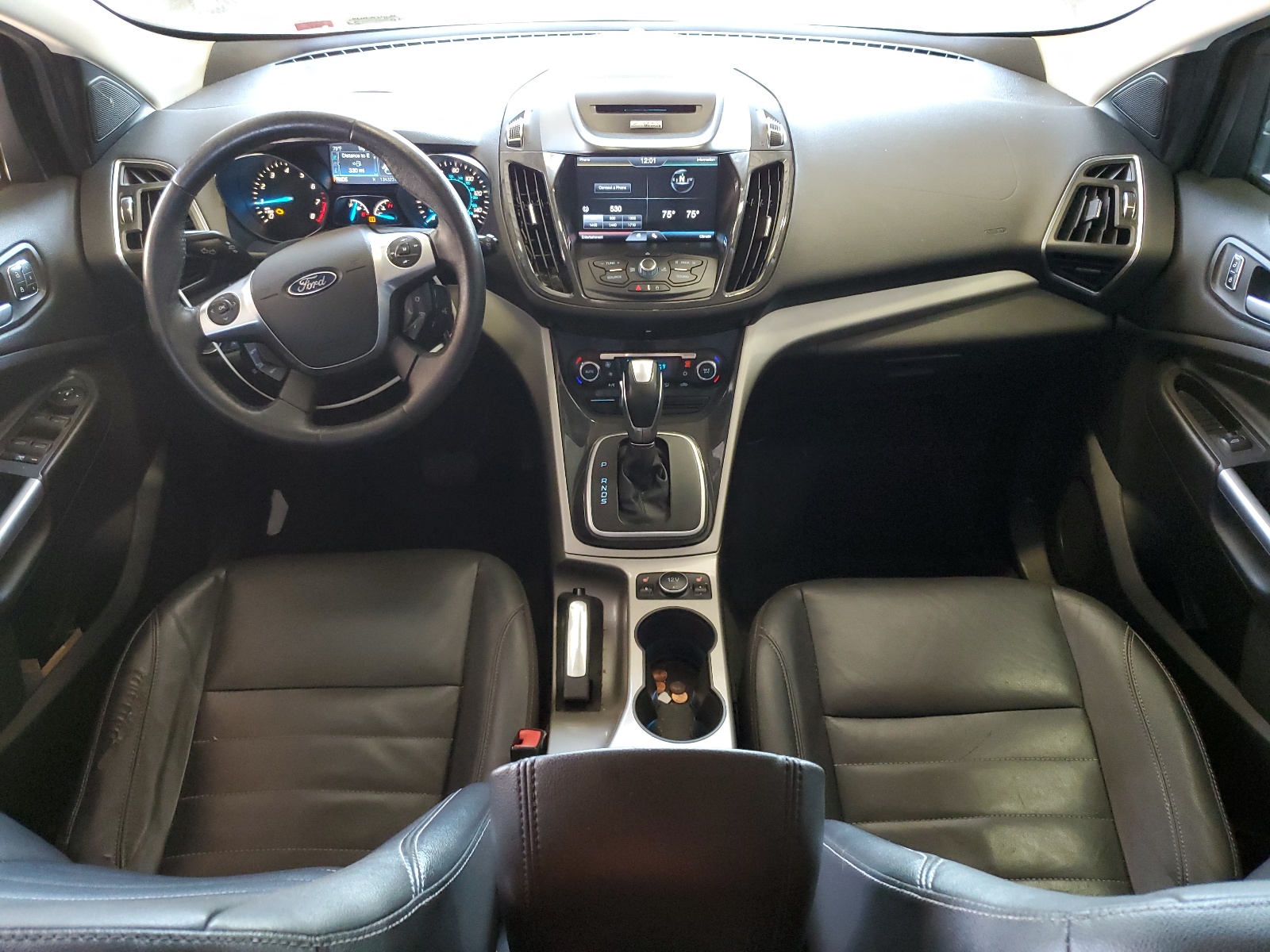 1FMCU9HX2DUD41997 2013 Ford Escape Sel