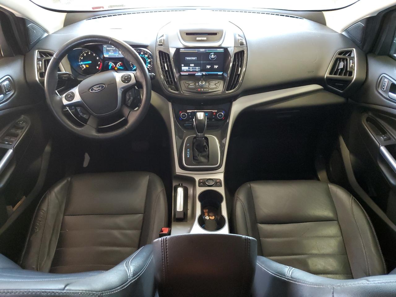 2013 Ford Escape Sel VIN: 1FMCU9HX2DUD41997 Lot: 66561013