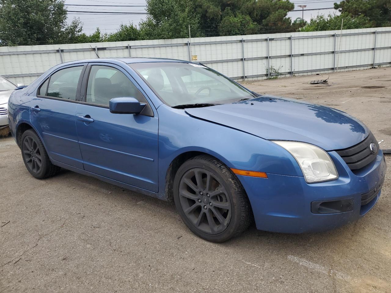 2009 Ford Fusion Se VIN: 3FAHP07Z29R185058 Lot: 67238293