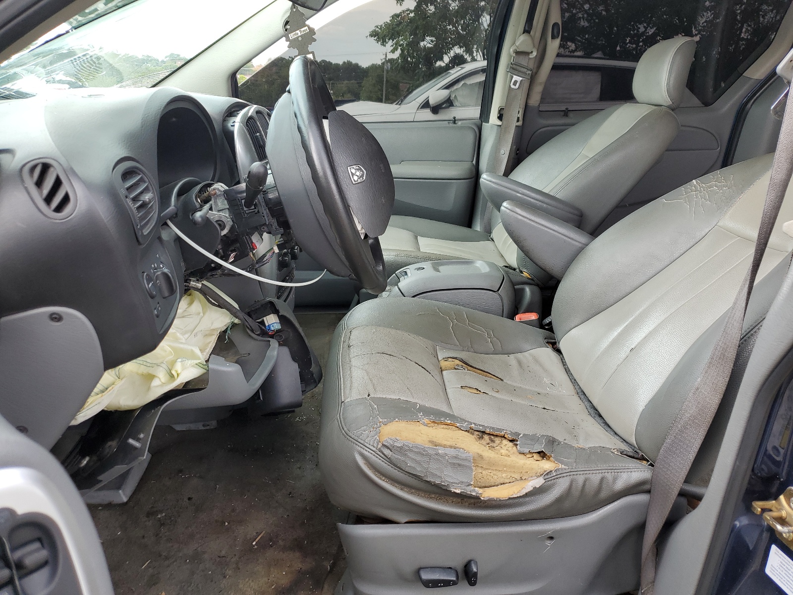 2D4GP44LX6R685339 2006 Dodge Grand Caravan Sxt