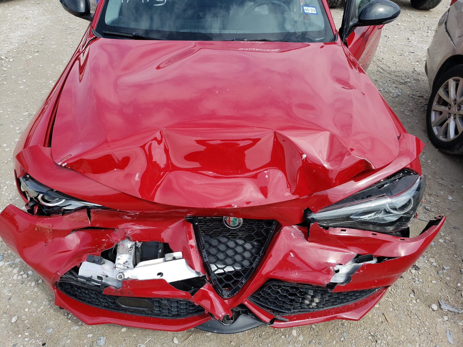 ZARFAMAN9K7607748 2019 Alfa Romeo Giulia