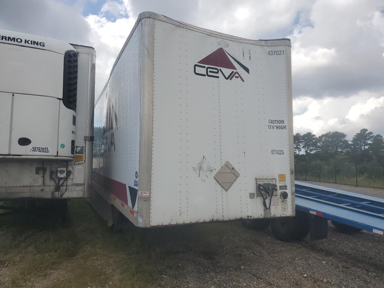 2012 Utility Trailer for Sale in Brookhaven, NY - Top/Roof