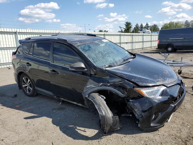 Паркетники TOYOTA RAV4 2016 Черный